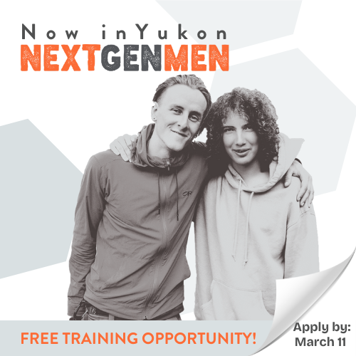 Next Gen Men-tor Training Opportunity!
