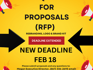 Request for Proposals (RFP)  Rebranding, Logo & Brand Kit